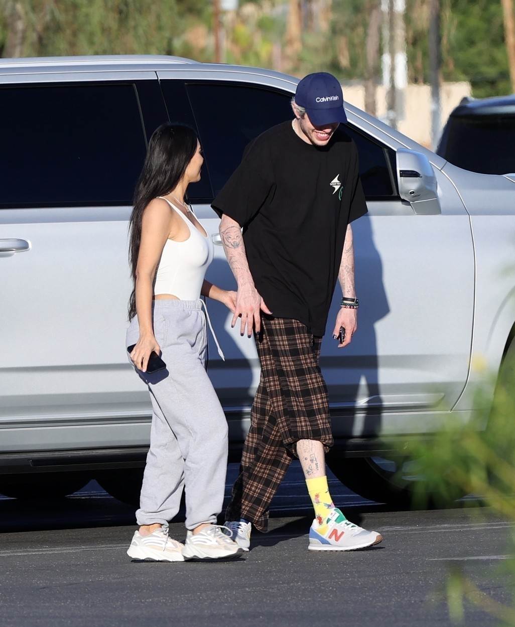 Kim Kardashian i Pete Davidson