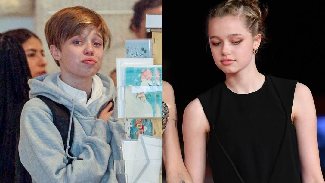 Shiloh Jolie-Pitt kći je Angeline Jolie i Brada Pitta