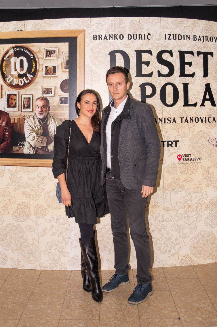 Marijana Mikulić glumila je u domaćim TV sapunicama