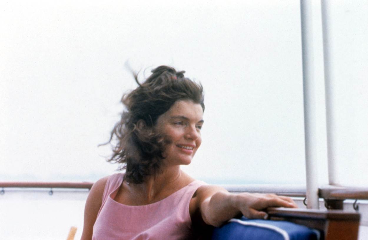 Jacqueline Kennedy je odrasla u imućnoj obitelji