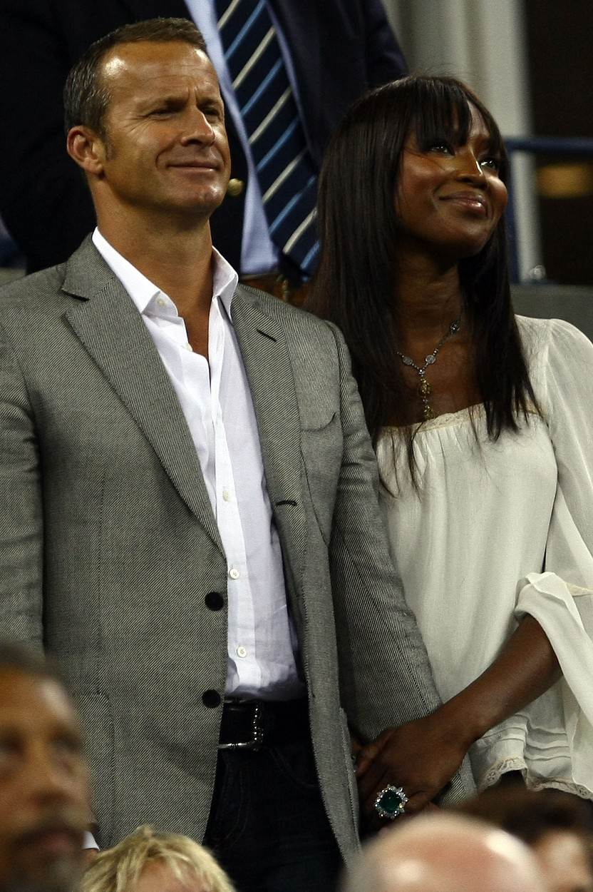 Naomi Campbell i Vladislav Doronin