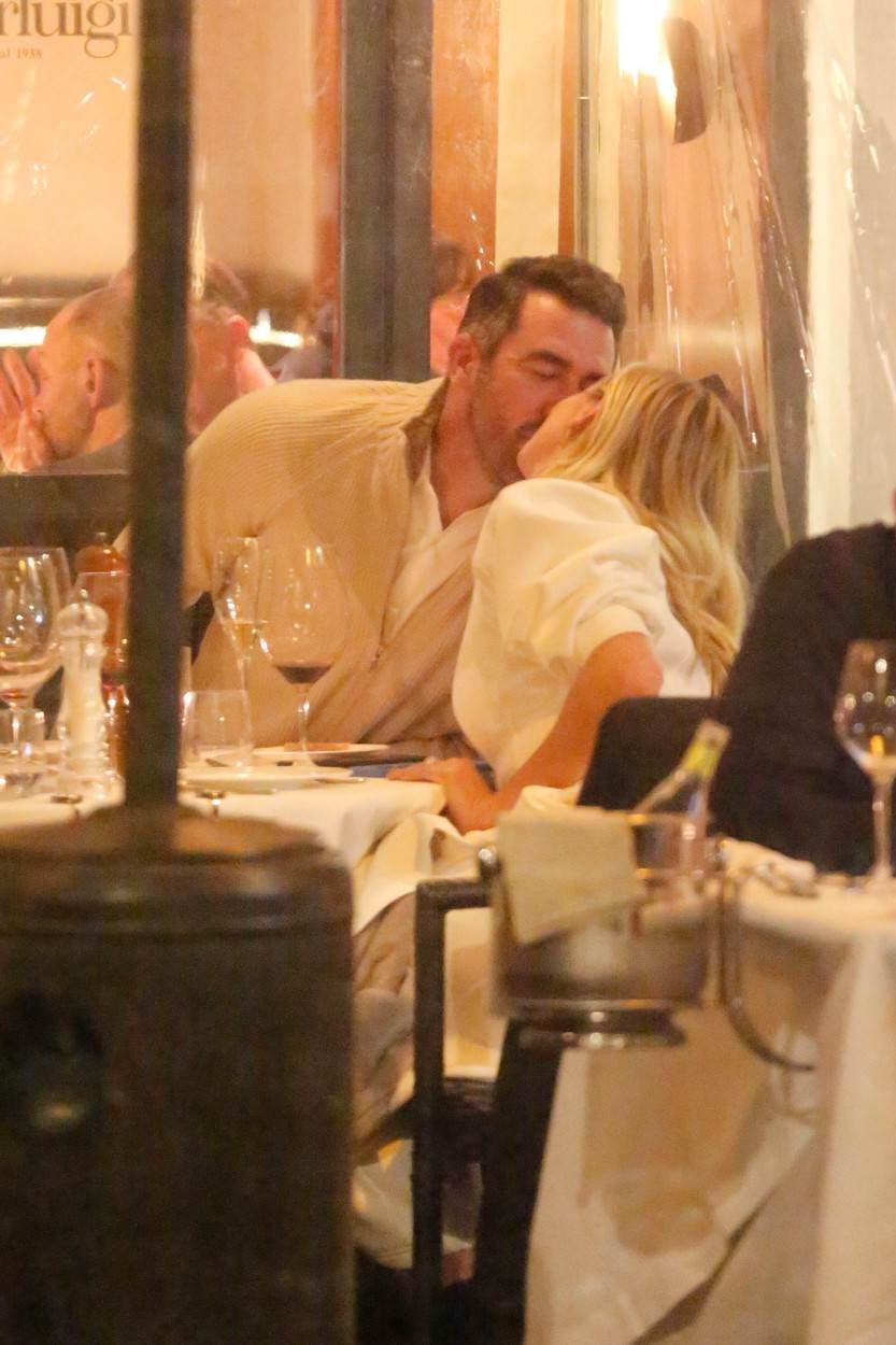 Kate Upton i Justin Verlander