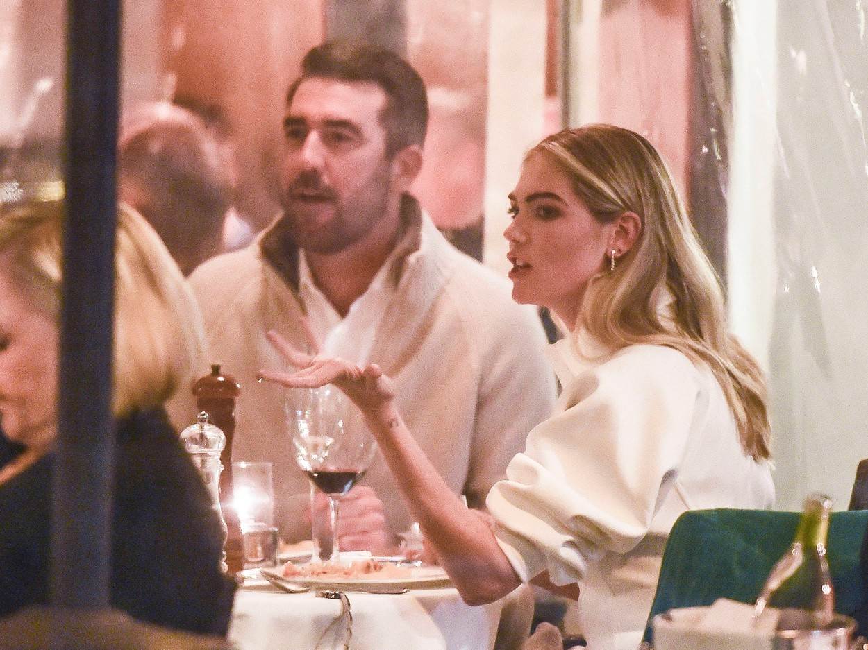 Kate Upton i Justin Verlander