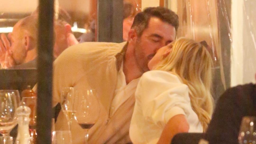 Kate Upton i Justin Verlander