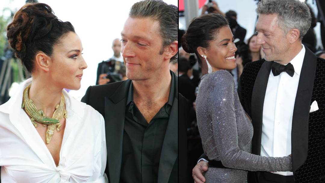 Vincent Cassel je nakon braka s Monicom Bellucci osvojio 30 godina mlađu manekenku Tinu Kunakey