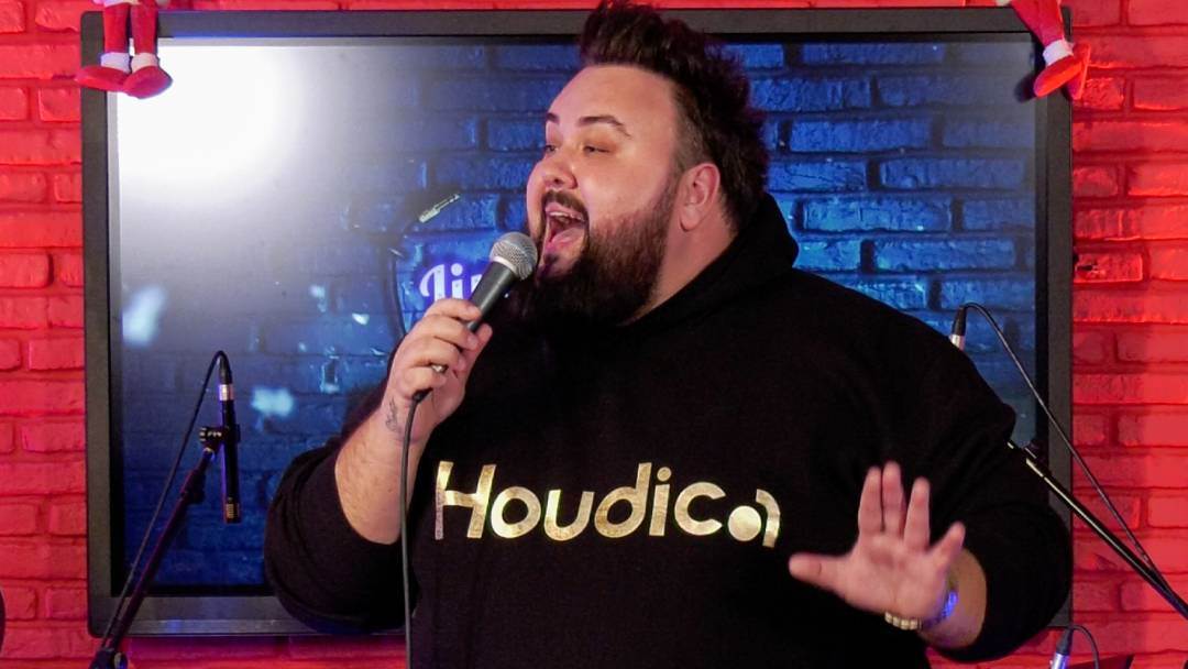 Jacques Houdek