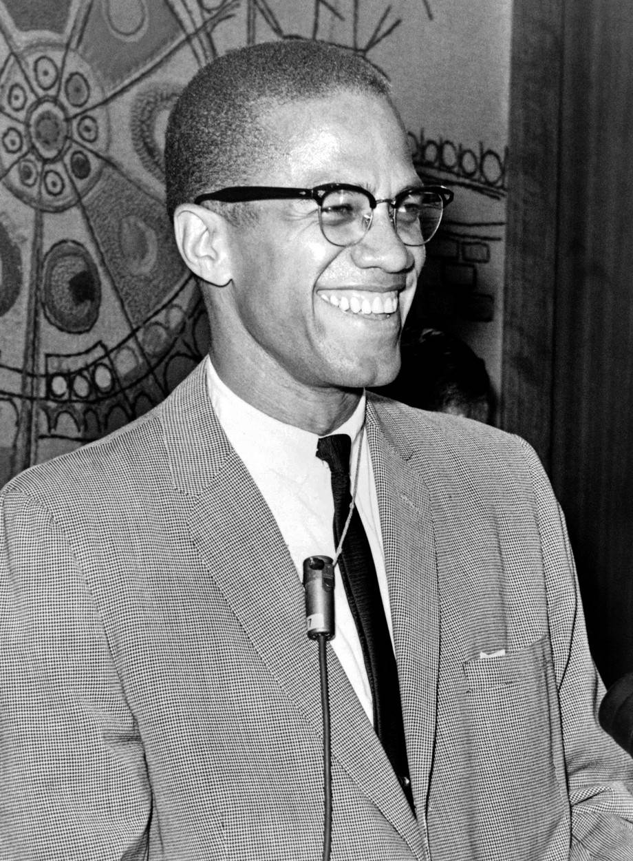 Malcolm X