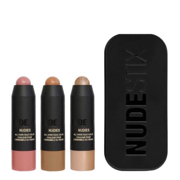 NUDESTIX Roses & Honey Mini Kit