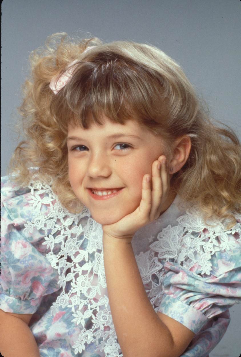 Jodie Sweetin je bila zvijezda 'Pune kuće'