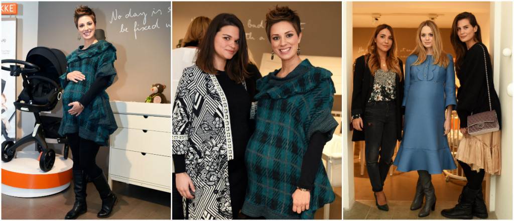 Ne zna se koja je trudnica ljepša: Jelena, Anamarija ili Lorena