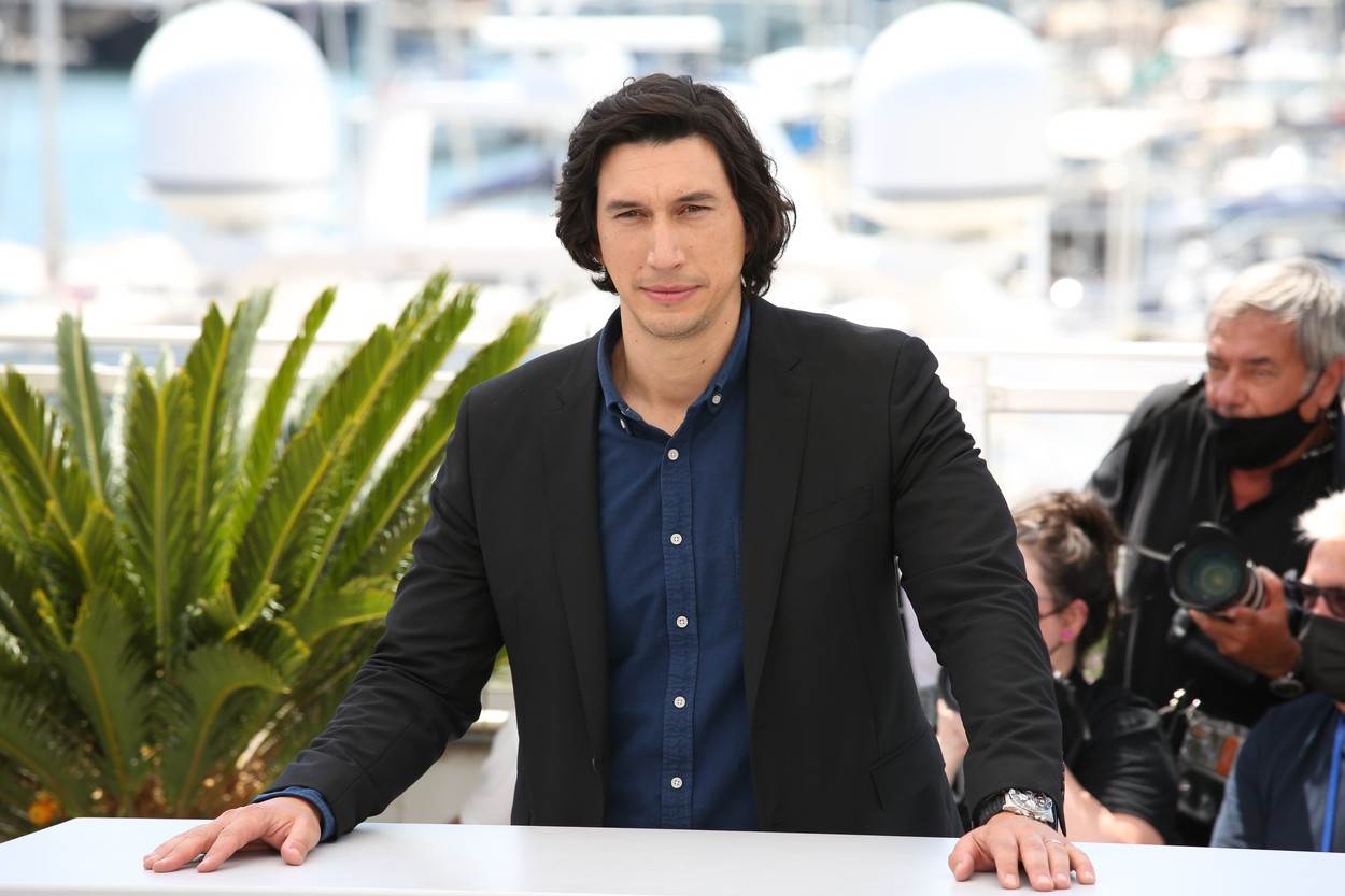 Adam Driver jako drži do privatnosti