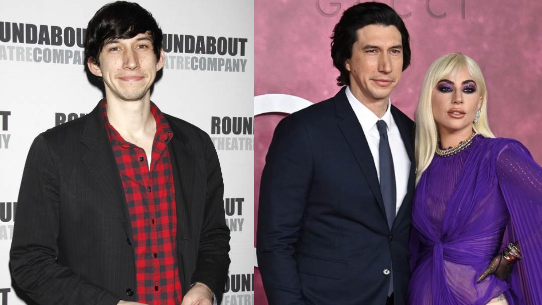 Adam Driver i Lady Gaga