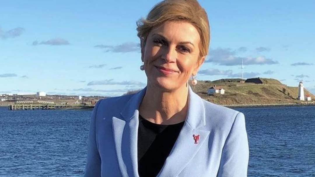 Kolinda Grabar Kitarović