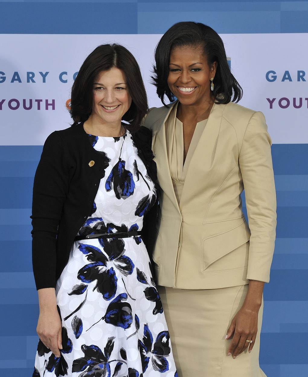Michelle Obama najomiljenija je američka prva dama