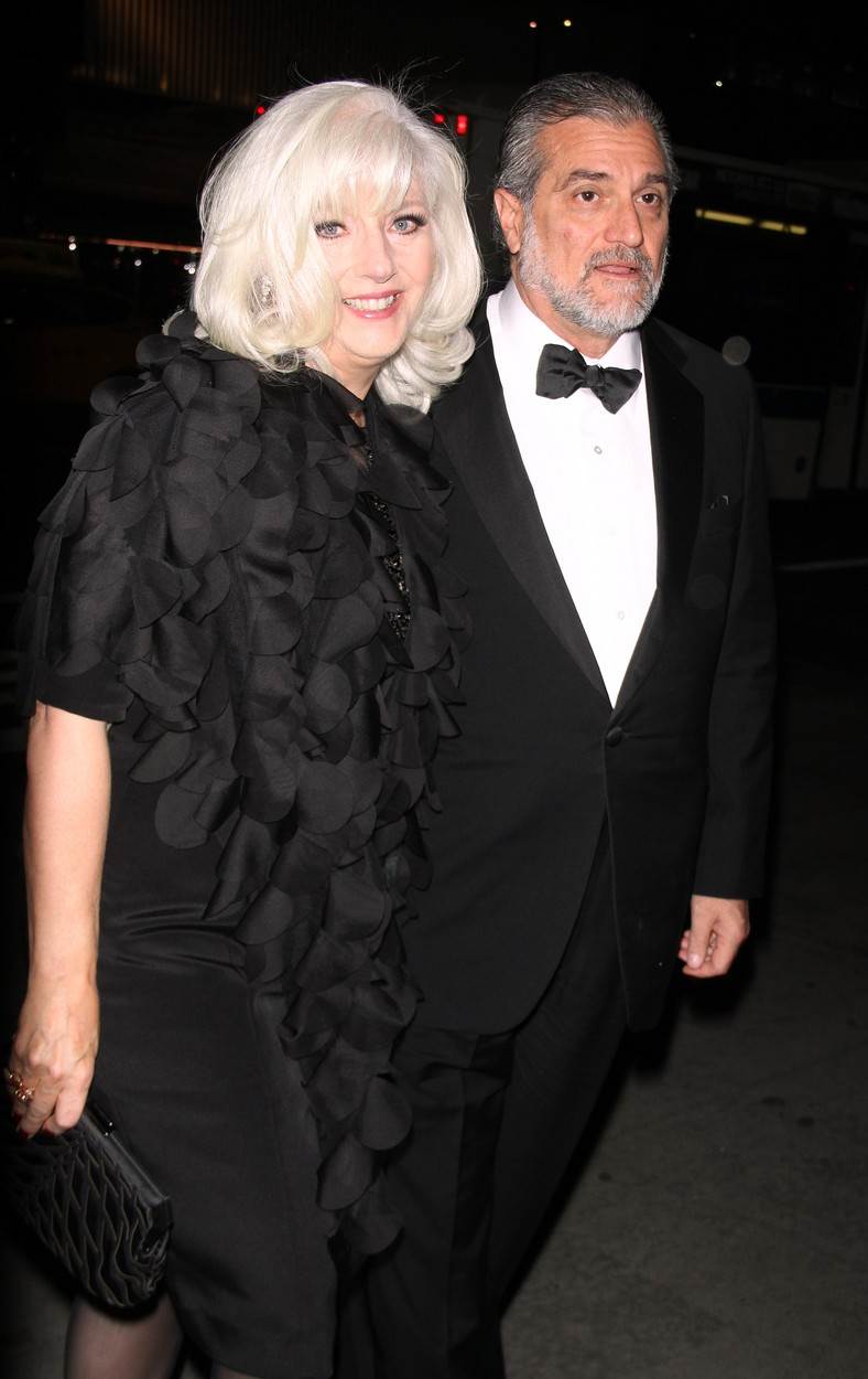 Joe i Cynthia Germanotta