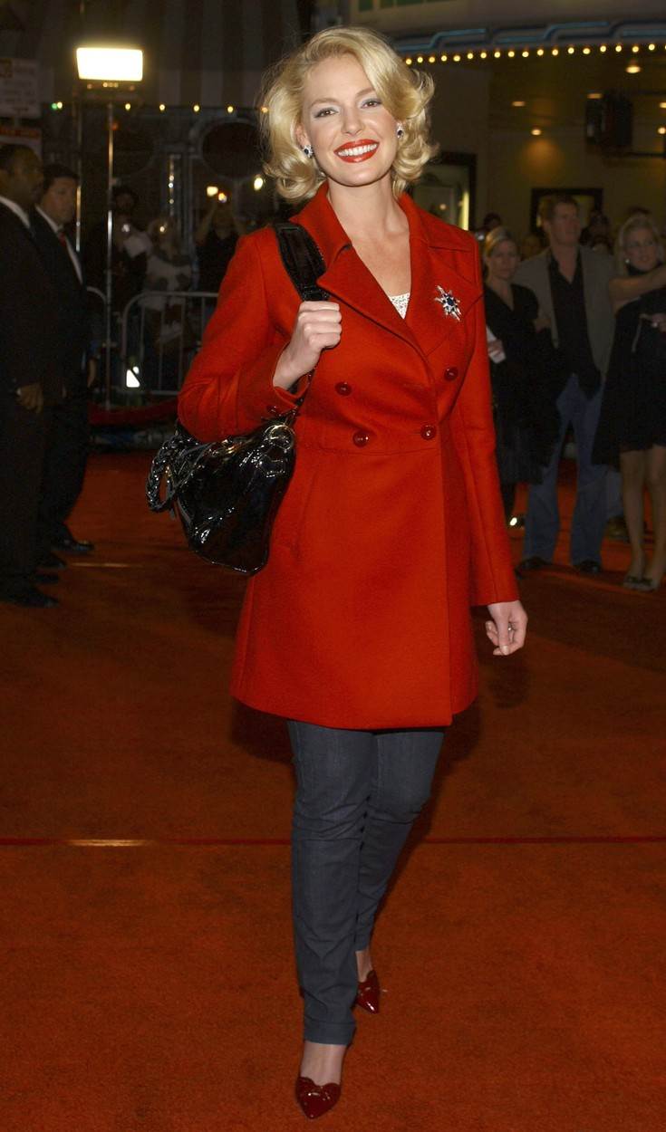 Katherine Heigl