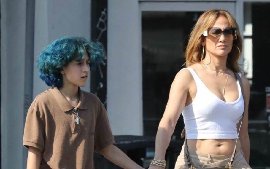 Kći Jennifer Lopez nazivaju transrodnom