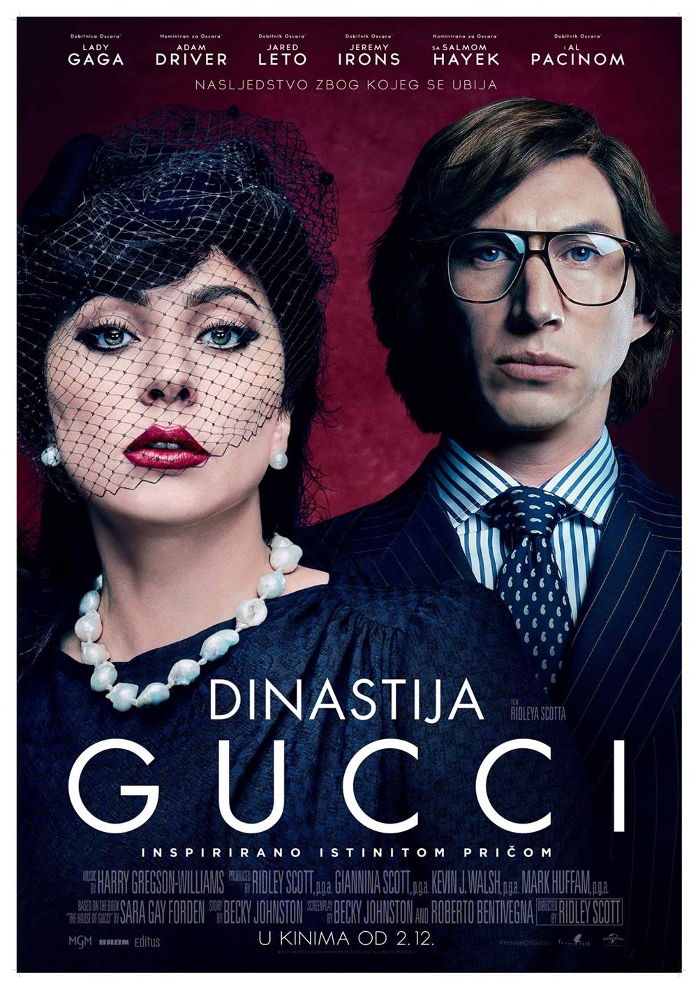 Dinastija Gucci_plakat