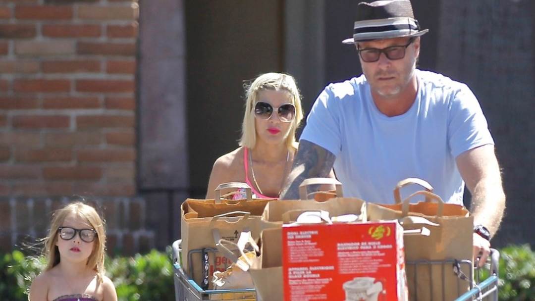 Tori Spelling i Dean McDermott