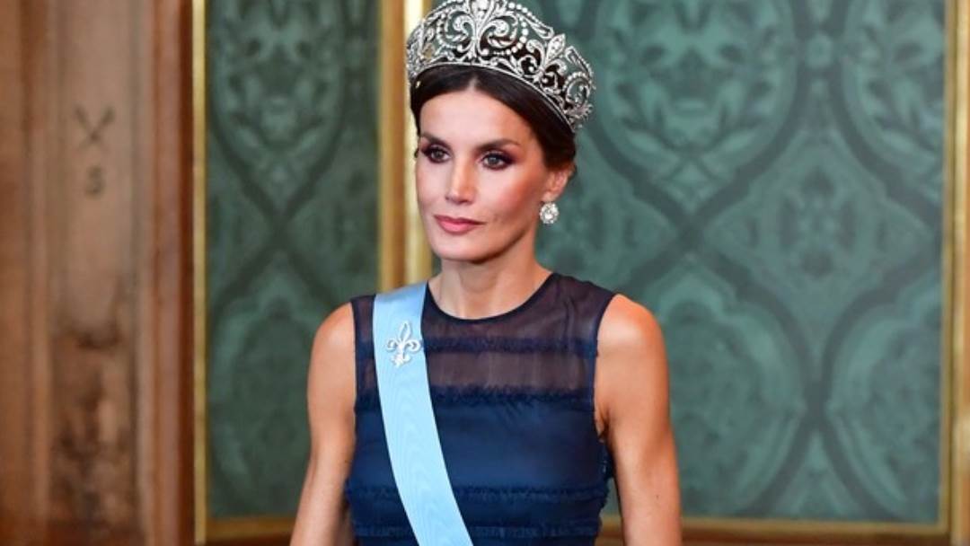 Kraljica Letizia