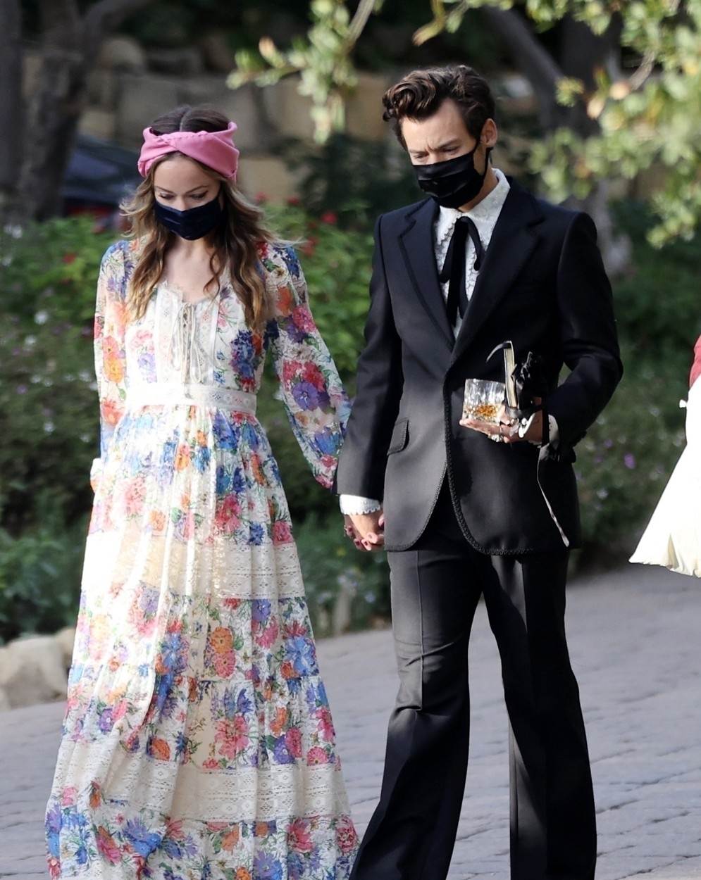 Olivia Wilde i Harry Styles