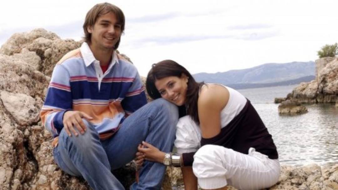 Niko Kranjčar i Simona Fistrić imaju zajedno kćer