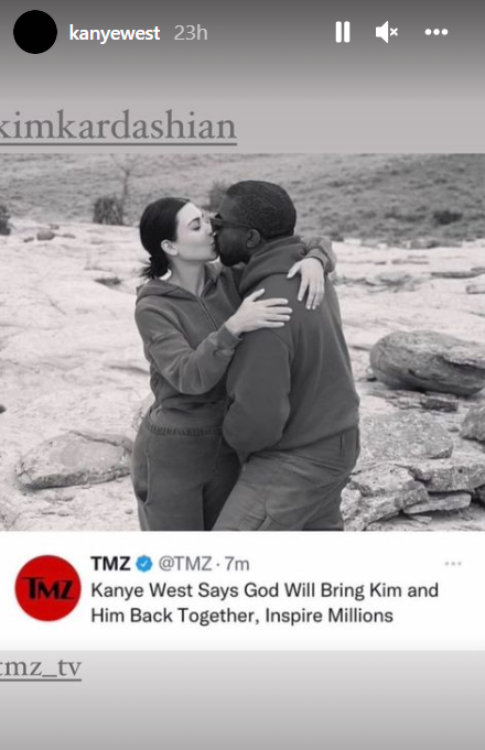 Kanye West i Kim Kardashian