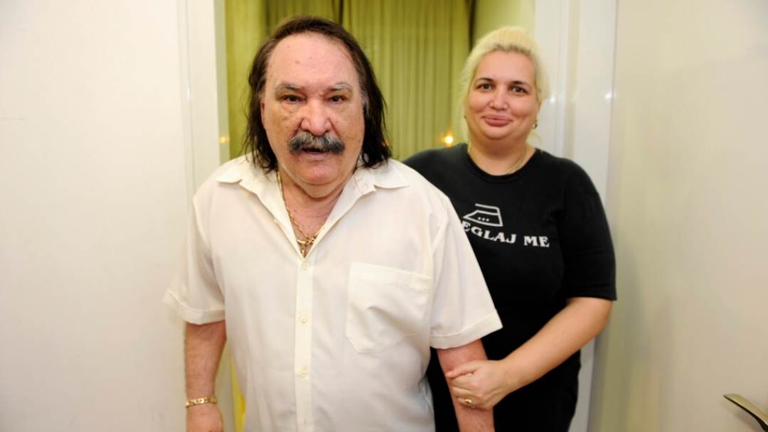 Mišo i Lidija Kovač
