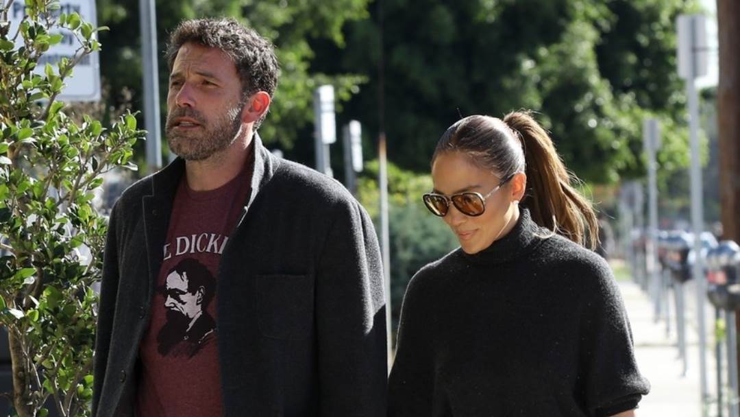 Jennifer Lopez i Ben Affleck