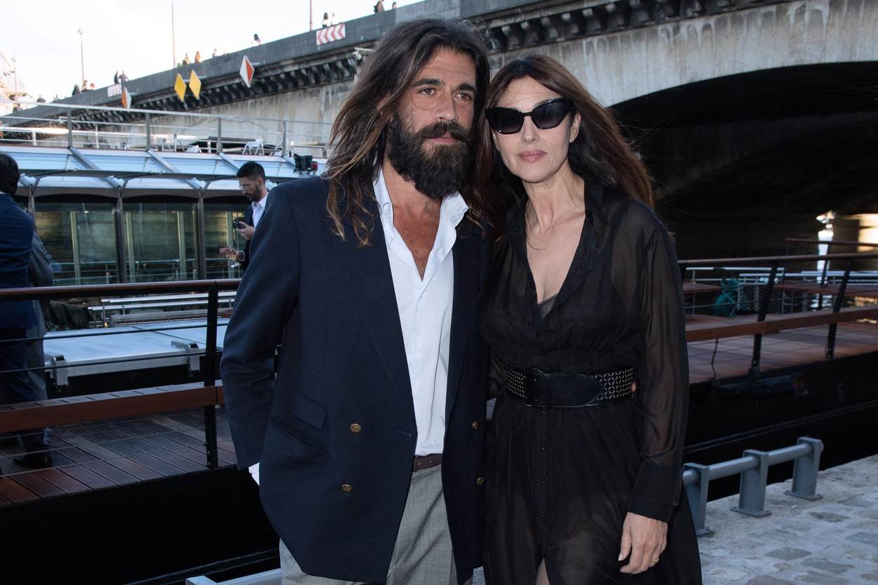 Nicolas Lefebvre i Monica Bellucci bili su u vezi do 2019.