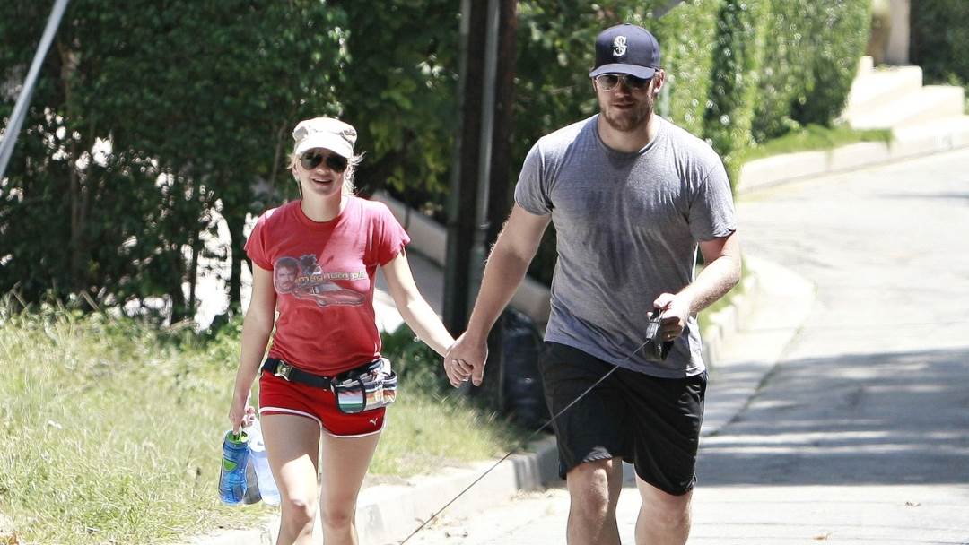 Anna Faris i Chris Pratt