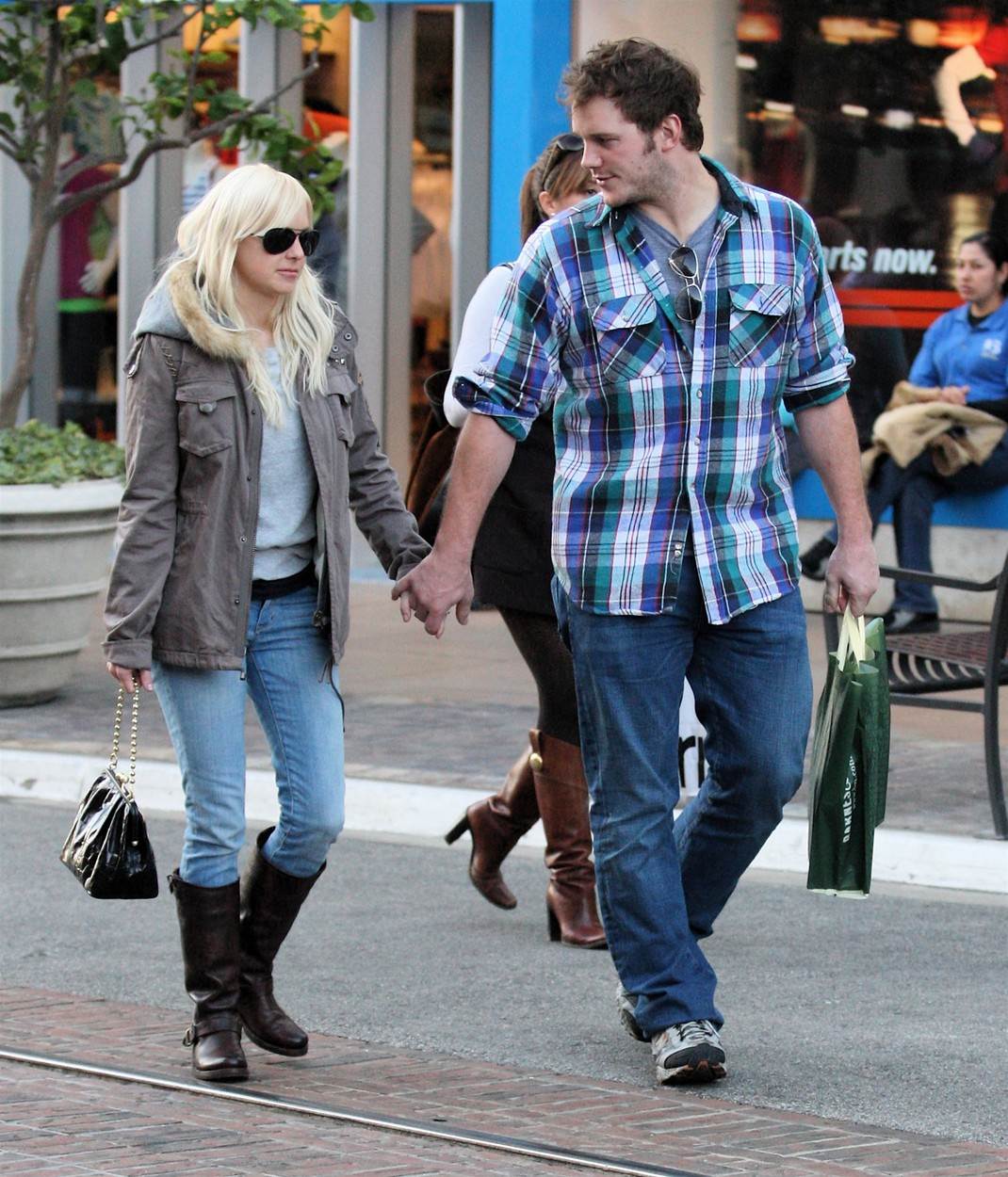 Anna Faris i Chris Pratt bili su u braku