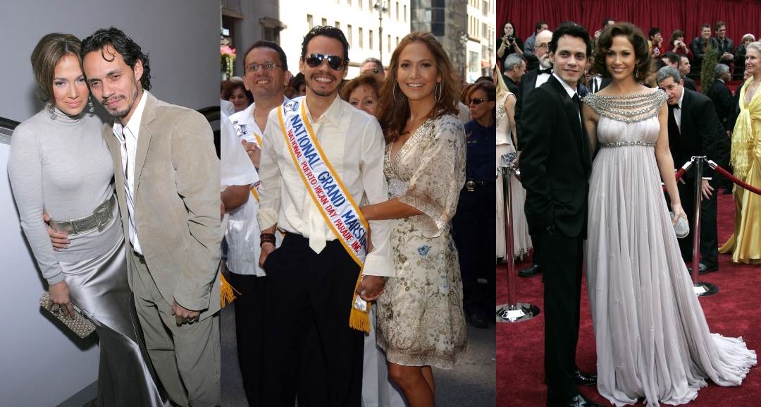 Jennifer Lopez i Marc Anthony