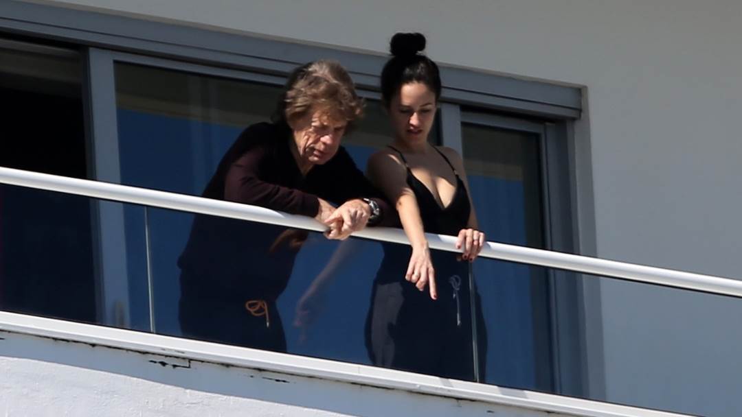 Mick Jagger i Melanie Hamrick imaju dijete