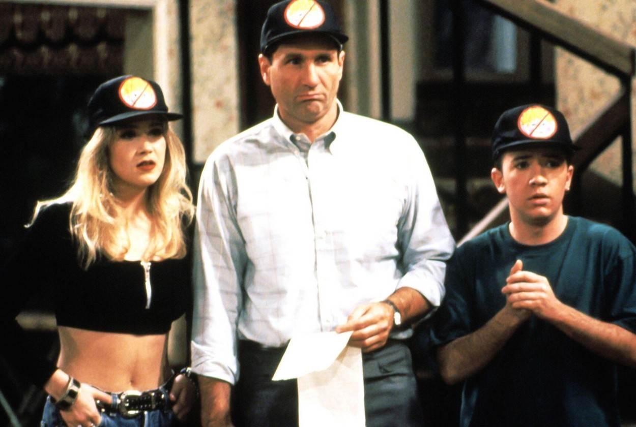 Christina Applegate u seriji Bračne vode