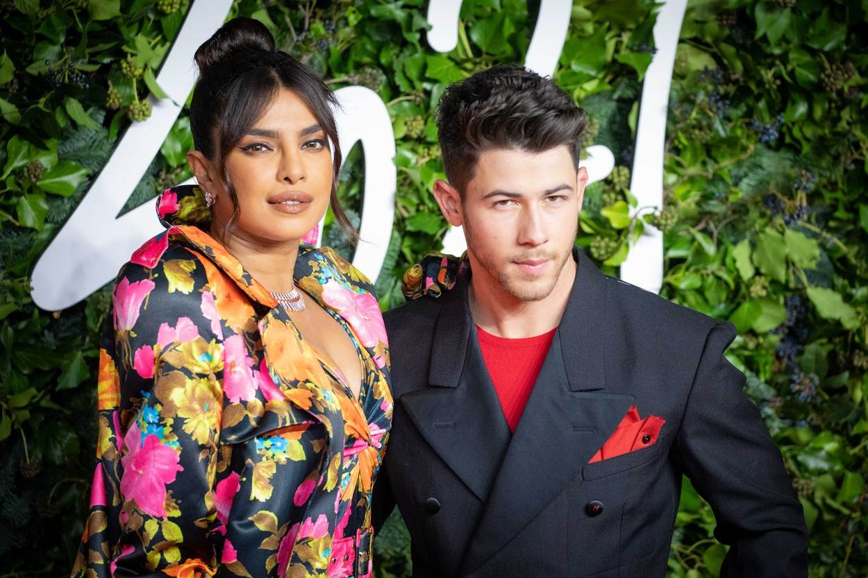 Priyanka Chopra i Nick Jonas