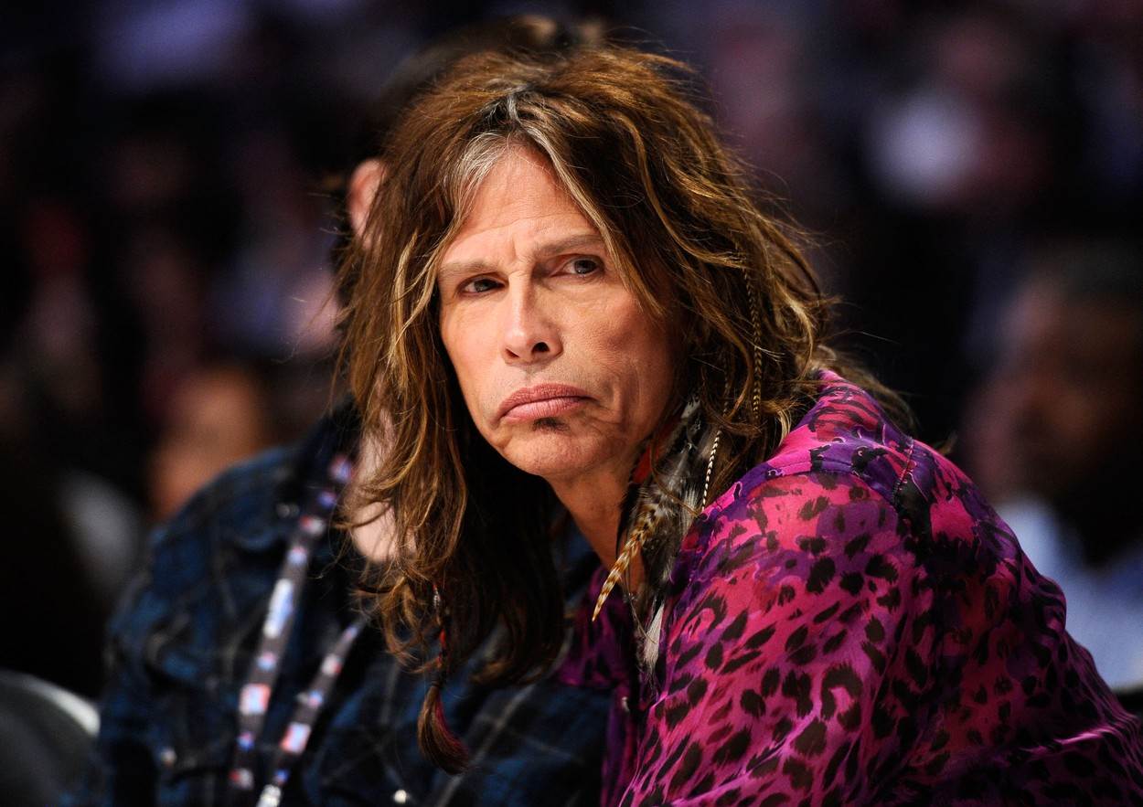 Steven Tyler napravio je dijete Juliji Holcomb kad je imala 16 godina