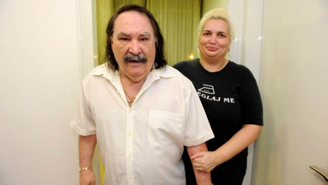 Mišo i Lidija Kovač