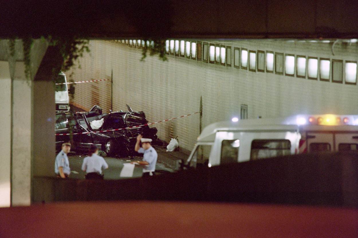 Princeza Diana poginula u nesreći 1997. godine.