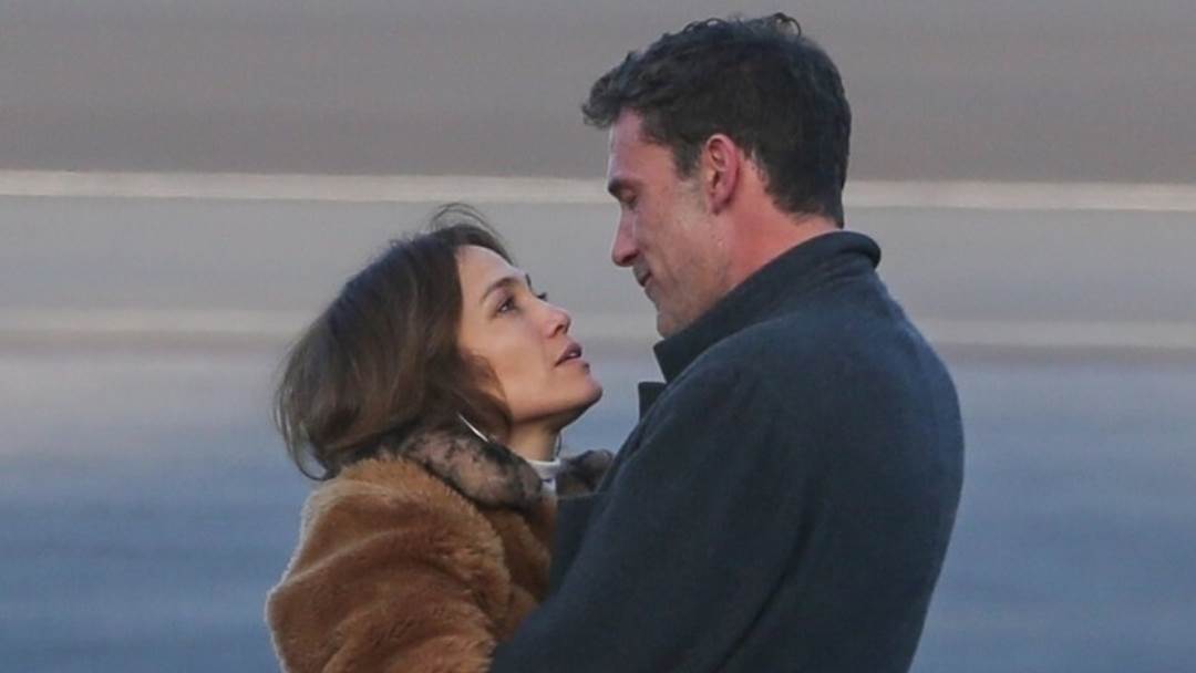 Ben Affleck i Jennifer Lopez