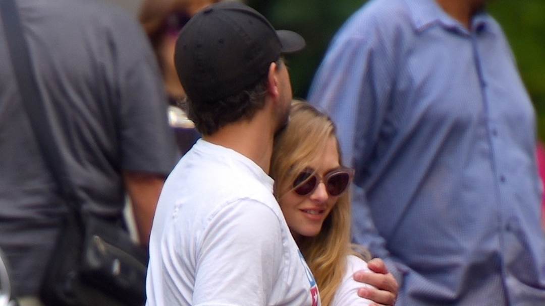 Amanda Seyfried i Thomas Sadoski