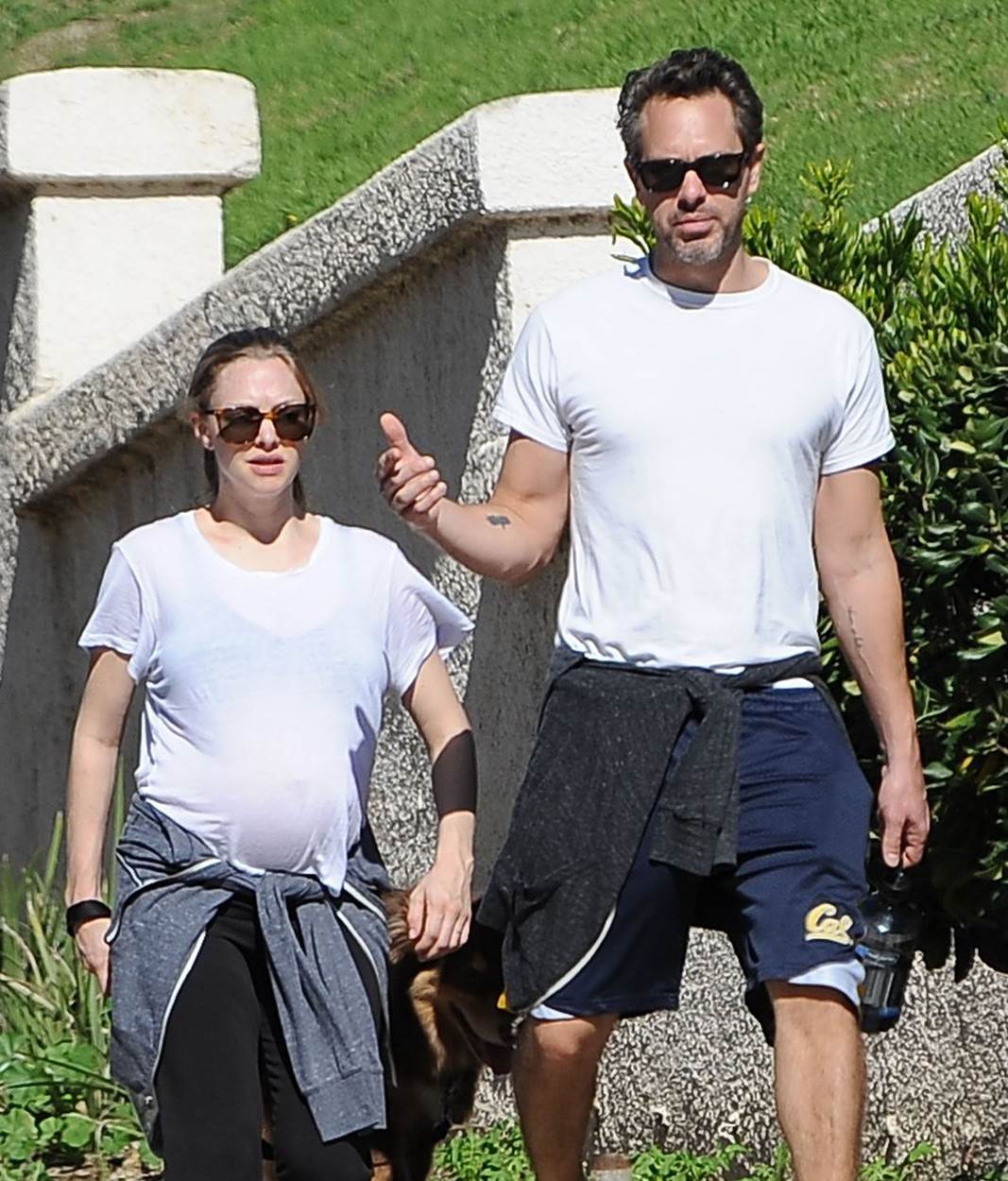 Amanda Seyfried i Thomas Sadoski