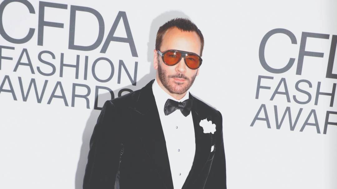 Tom Ford teško se snalazi u životu nakon smrti partnera Richarda Buckleya