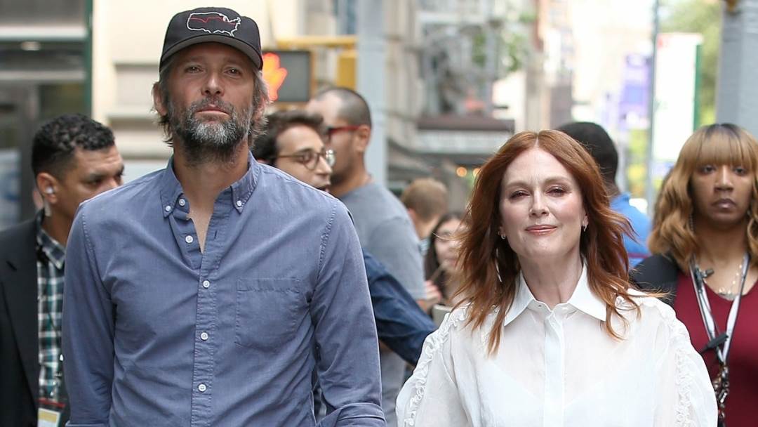 Julianne Moore i Bart Freundlich