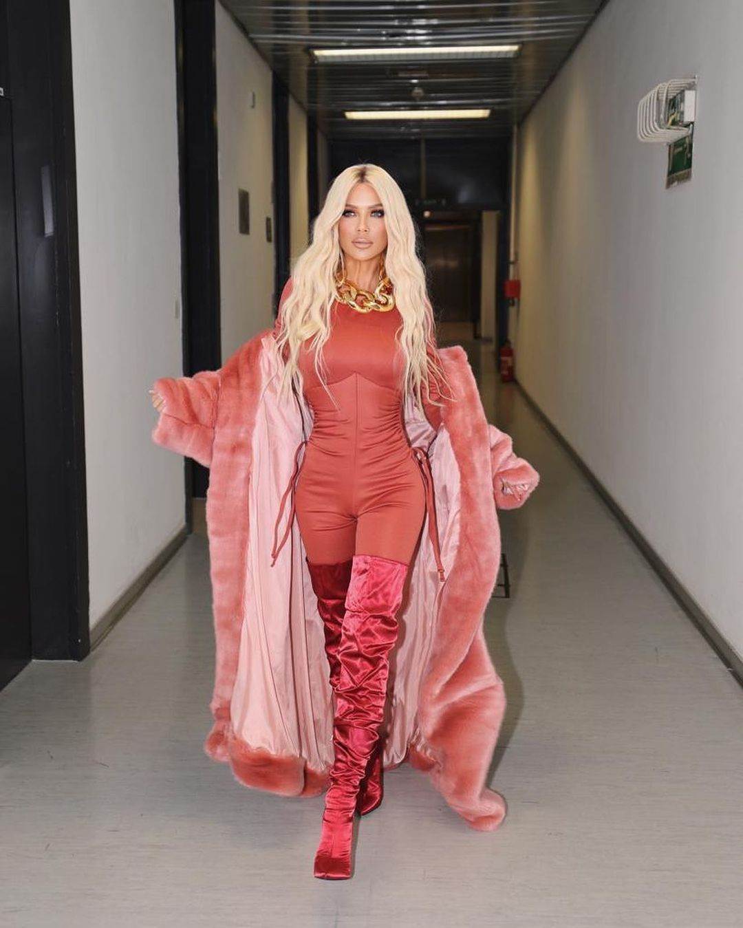 Zimska moda Maje Šuput