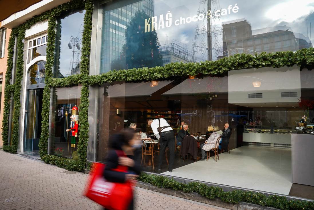 Kraš choco&café