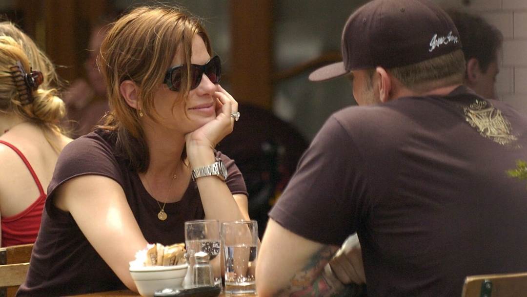 Sandra Bullock i Jesse James