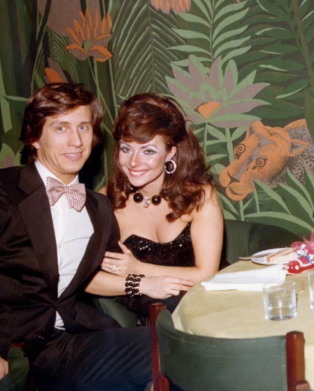 Maurizio Gucci i Patrizia Reggiani