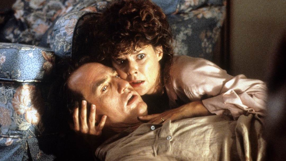 JoBeth Williams u hororu Poltergeist.