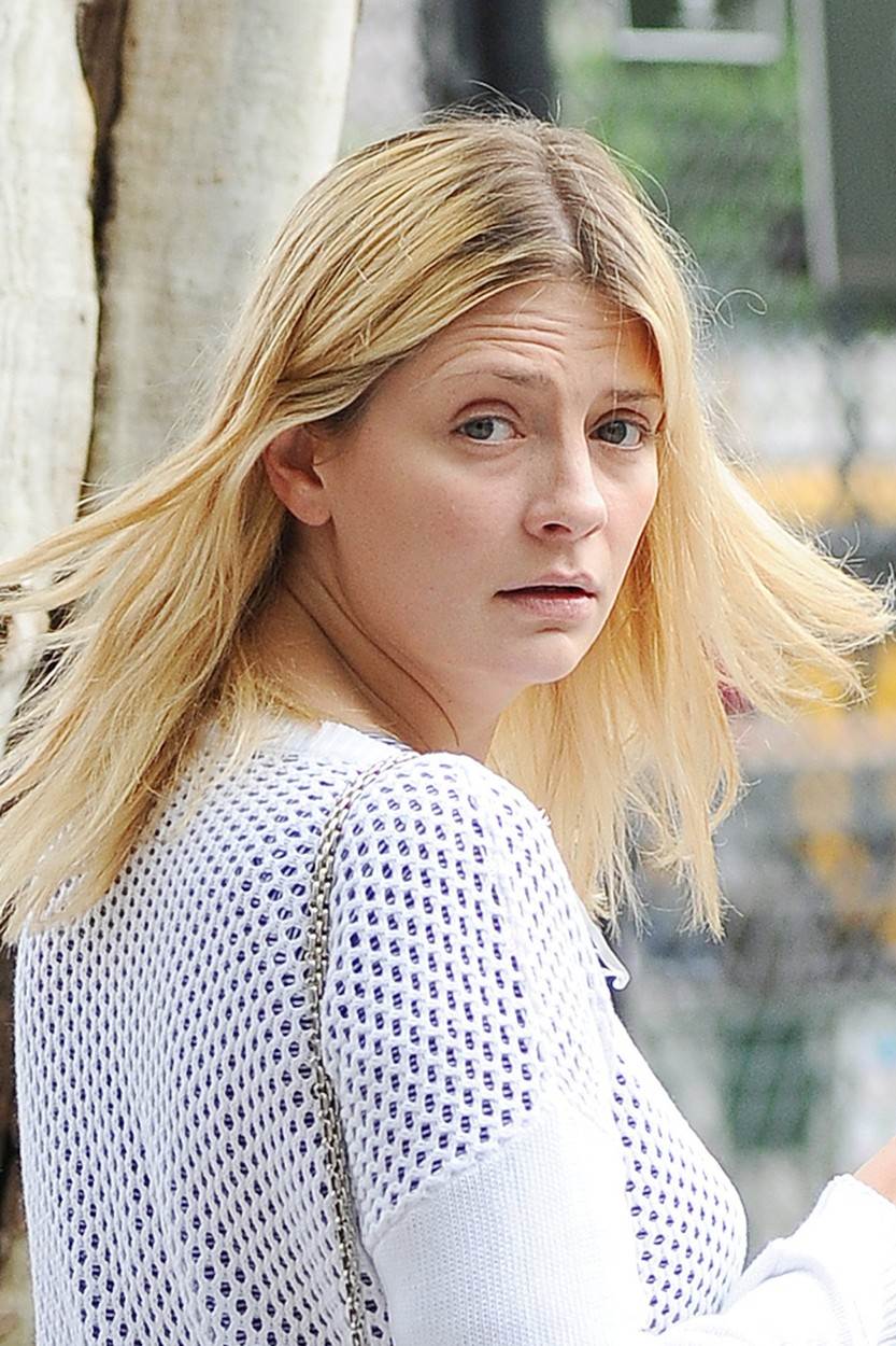 Mischa Barton je danas neprepoznatljiva